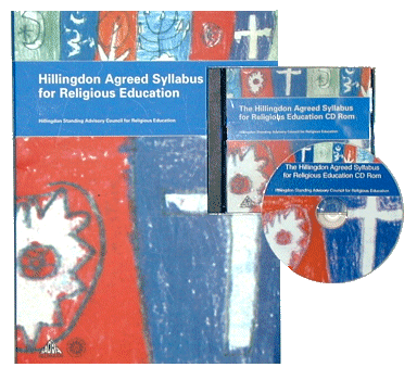 CD-ROM and Syllabus